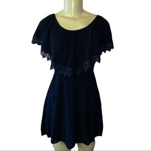 Charlotte Russe Black Dress